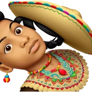 Sombrero Enthusiast sticker