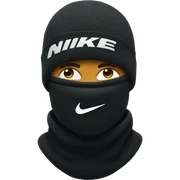 Nike ski mask sticker
