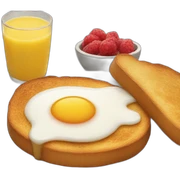 breakfast sticker