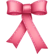 Ribbon sticker