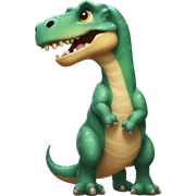 Catasaurus ￼ sticker