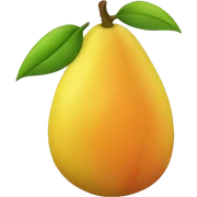 fruit sticker