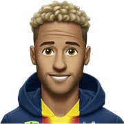 Neymar sticker