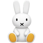 Miffy  sticker
