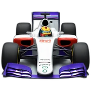 Formula 1 sticker