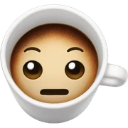 Coffee  sticker