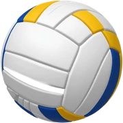 Vollyball  sticker