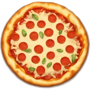 pizza sticker