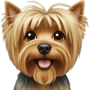 Yorkshire Terrier   sticker