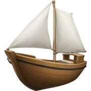Boat sticker