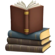 Books sticker