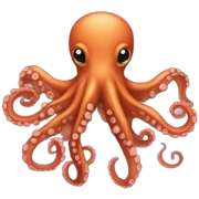 octopus sticker