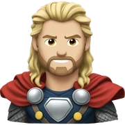 Thor sticker