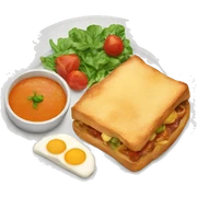 meal sticker