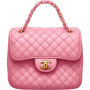 Chanel bag sticker