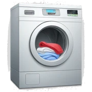 laundry sticker