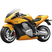 Motorcycle  sticker