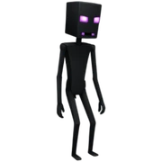 enderman sticker
