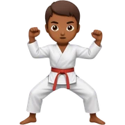 karate🥋 sticker