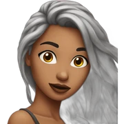 sexy girl sticker