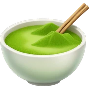 matcha sticker