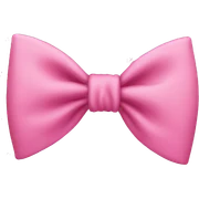bow sticker