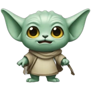 grogu sticker