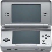 Nintendo DS sticker