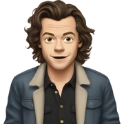 harry styles sticker