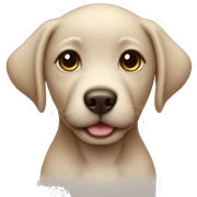 Baby lab sticker