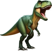 T-Rex sticker