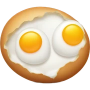 Eggs  sticker