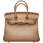 Birkin bag sticker