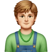 Hillbilly Leprechaun sticker