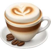 cappuccino  sticker