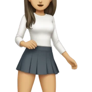 Miniskirts  sticker