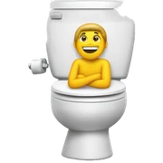 SKİBİDİ TOILET sticker
