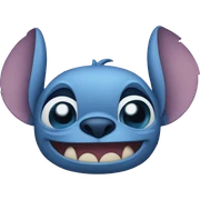 Stitch  sticker