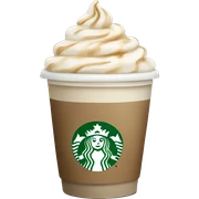 Starbucks sticker