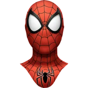 spiderman sticker