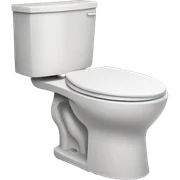 Skibidi toilet sticker