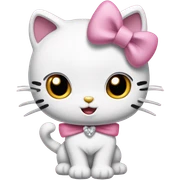 Hello-kitty hello-kitty sticker