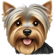 Yorkshire Terrier sticker