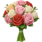Bouquet ￼ sticker