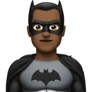 Batman sticker