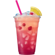 Electric Berry Lemonade from Dutch Bros sticker