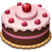 Cakes sticker