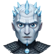 Night king  sticker