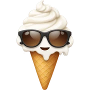 Icecream  sticker