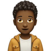 Kid sticker